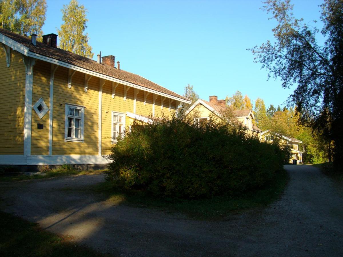 Gran Hotellihuoneistot 2 Suolahti Esterno foto