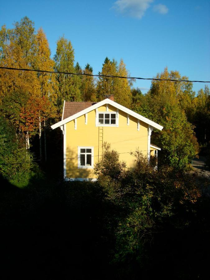 Gran Hotellihuoneistot 2 Suolahti Esterno foto